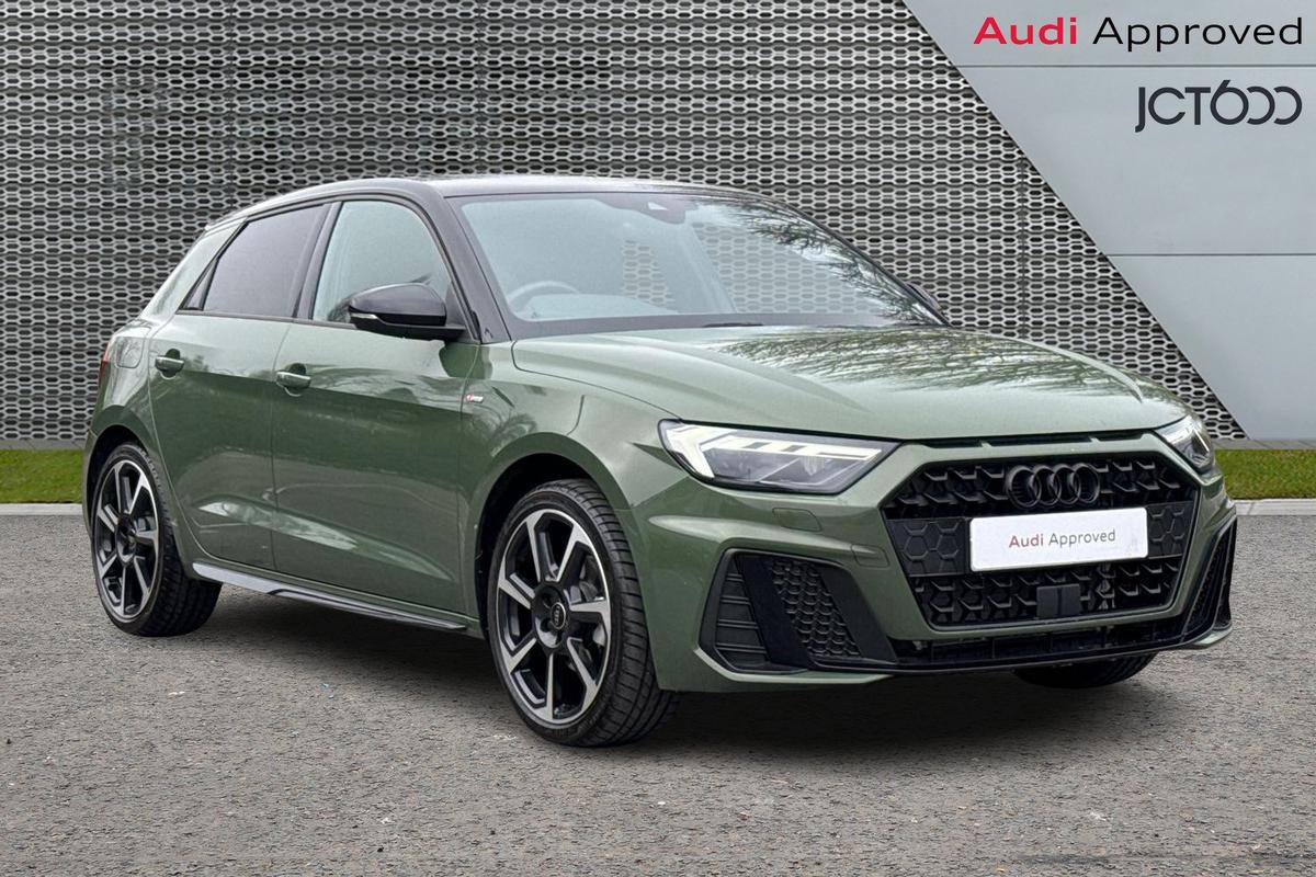 Main listing image - Audi A1