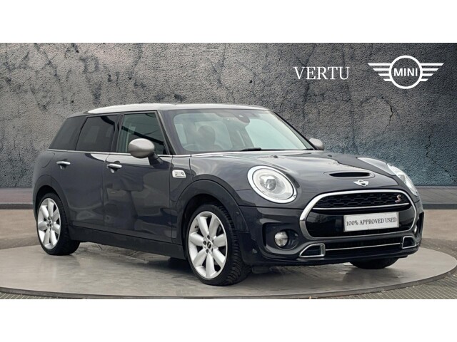 Main listing image - MINI Clubman