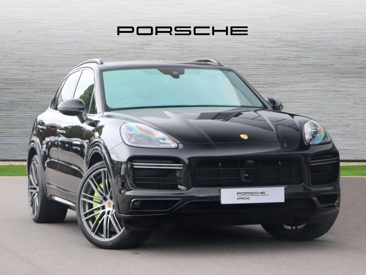 Main listing image - Porsche Cayenne