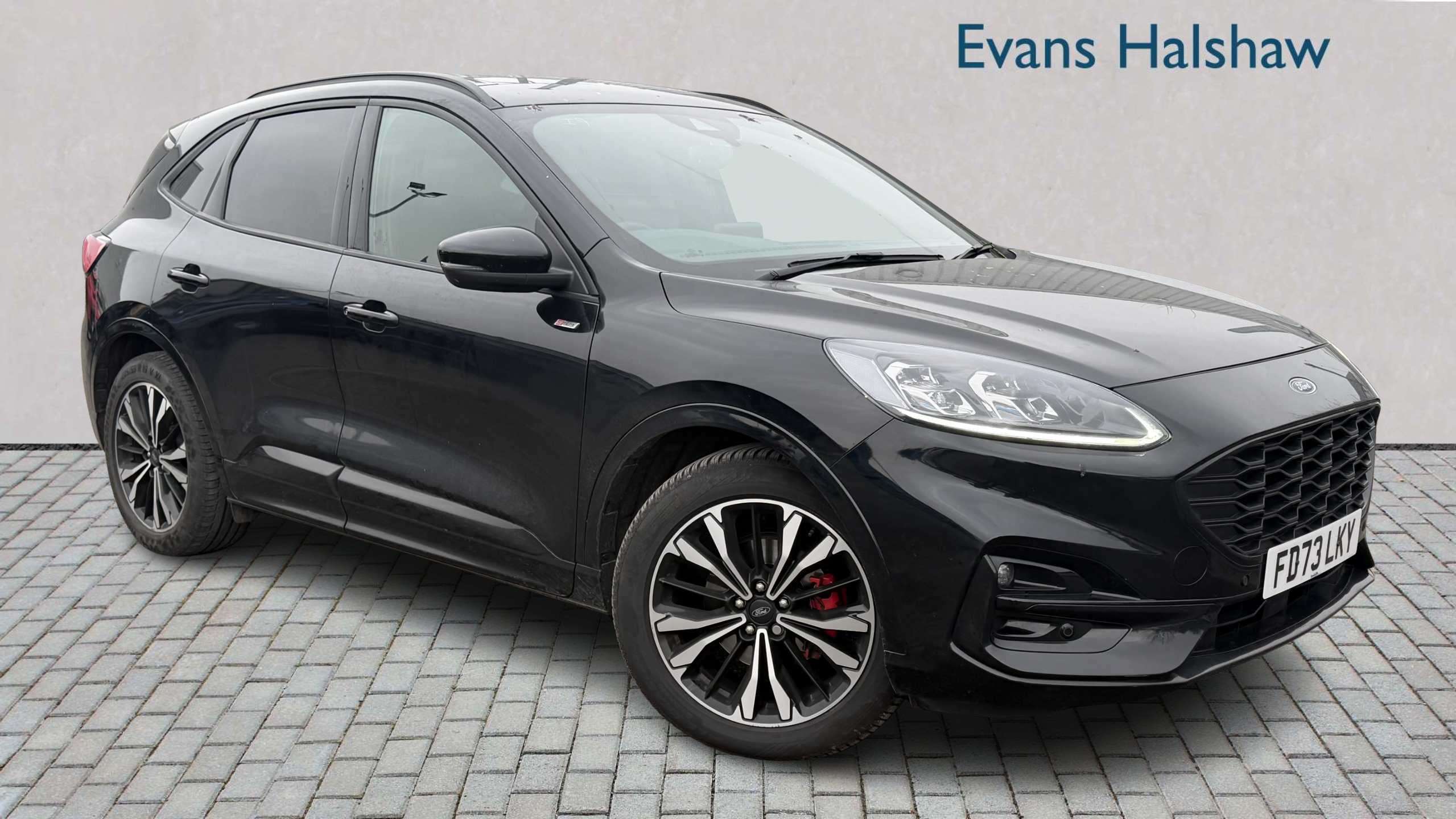 Main listing image - Ford Kuga