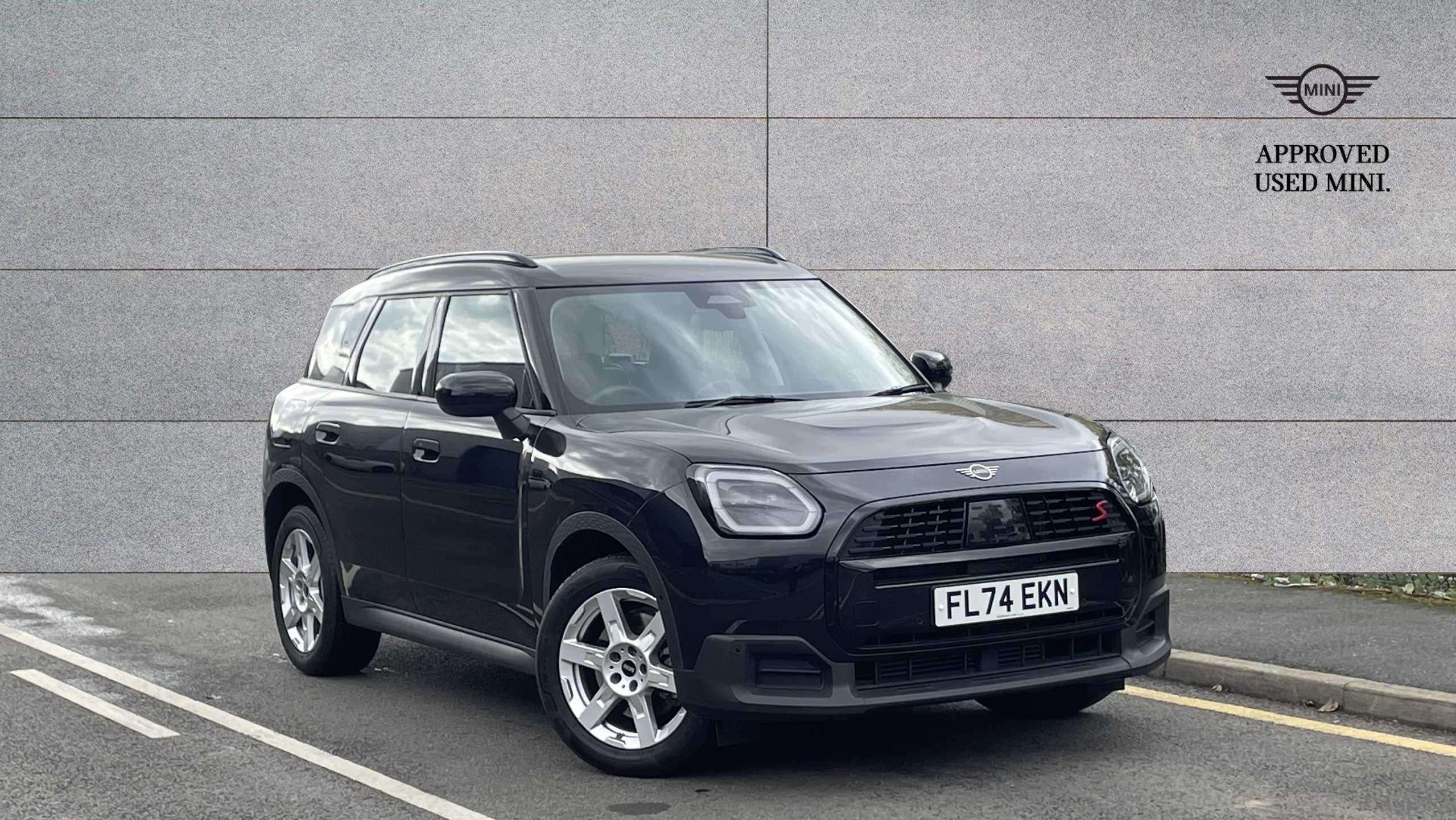 Main listing image - MINI Countryman