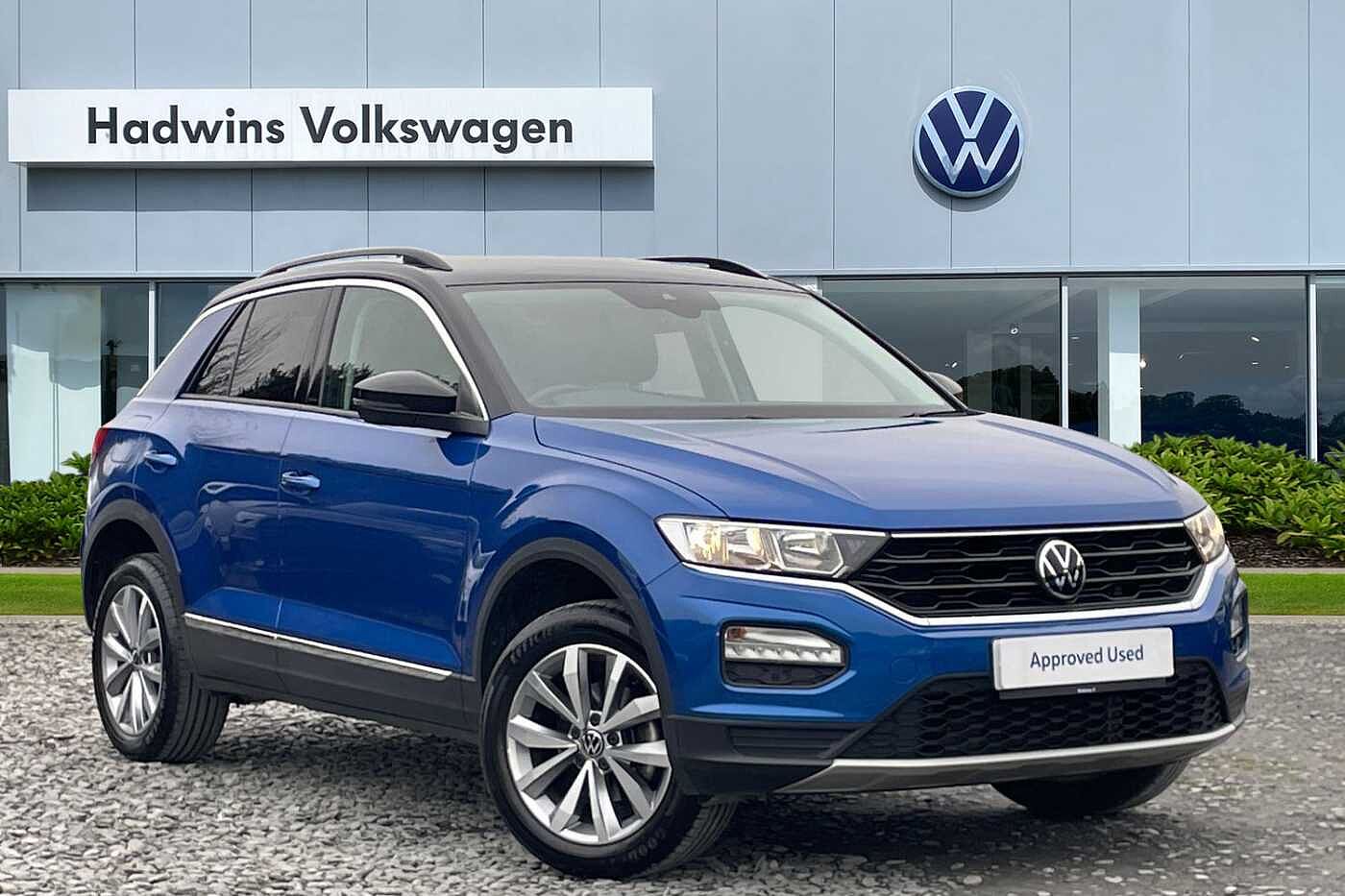 Main listing image - Volkswagen T-Roc