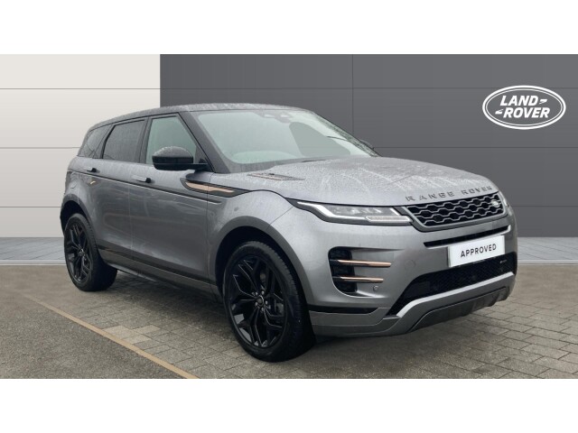 Main listing image - Land Rover Range Rover Evoque