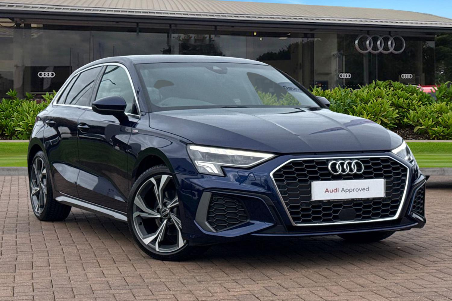 Main listing image - Audi A3