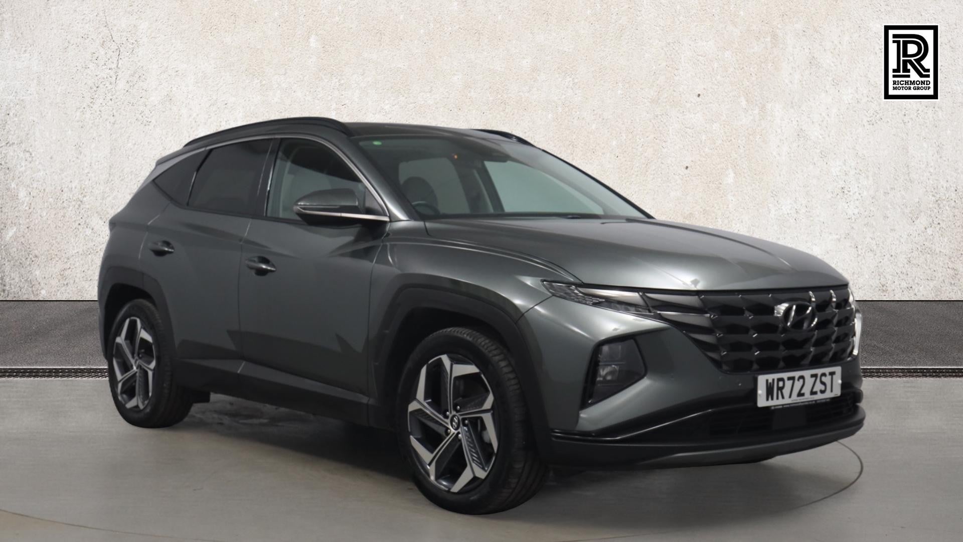 Main listing image - Hyundai Tucson