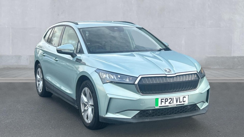 Main listing image - Skoda Enyaq