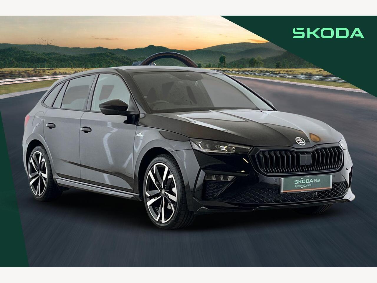 Main listing image - Skoda Scala