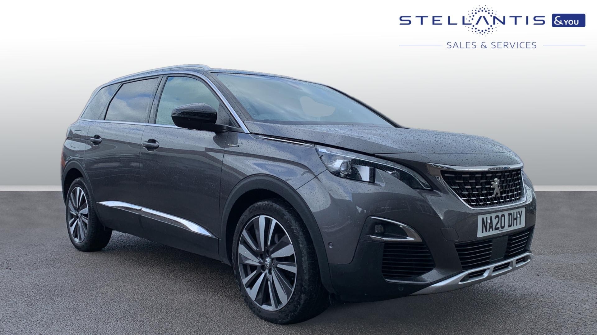 Main listing image - Peugeot 5008