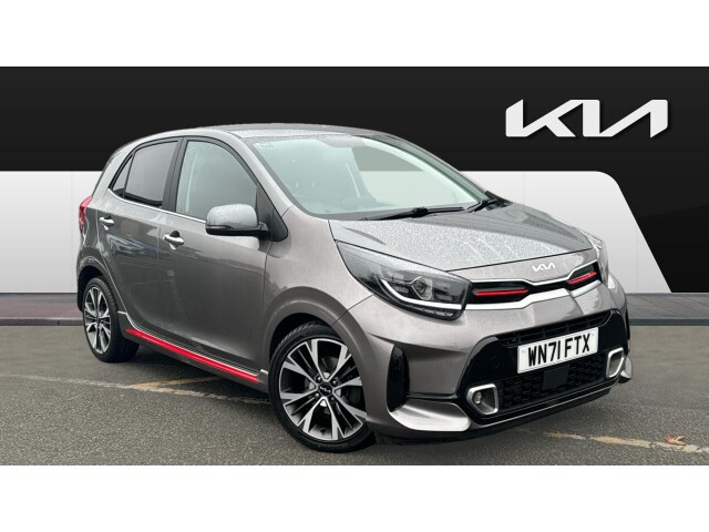 Main listing image - Kia Picanto