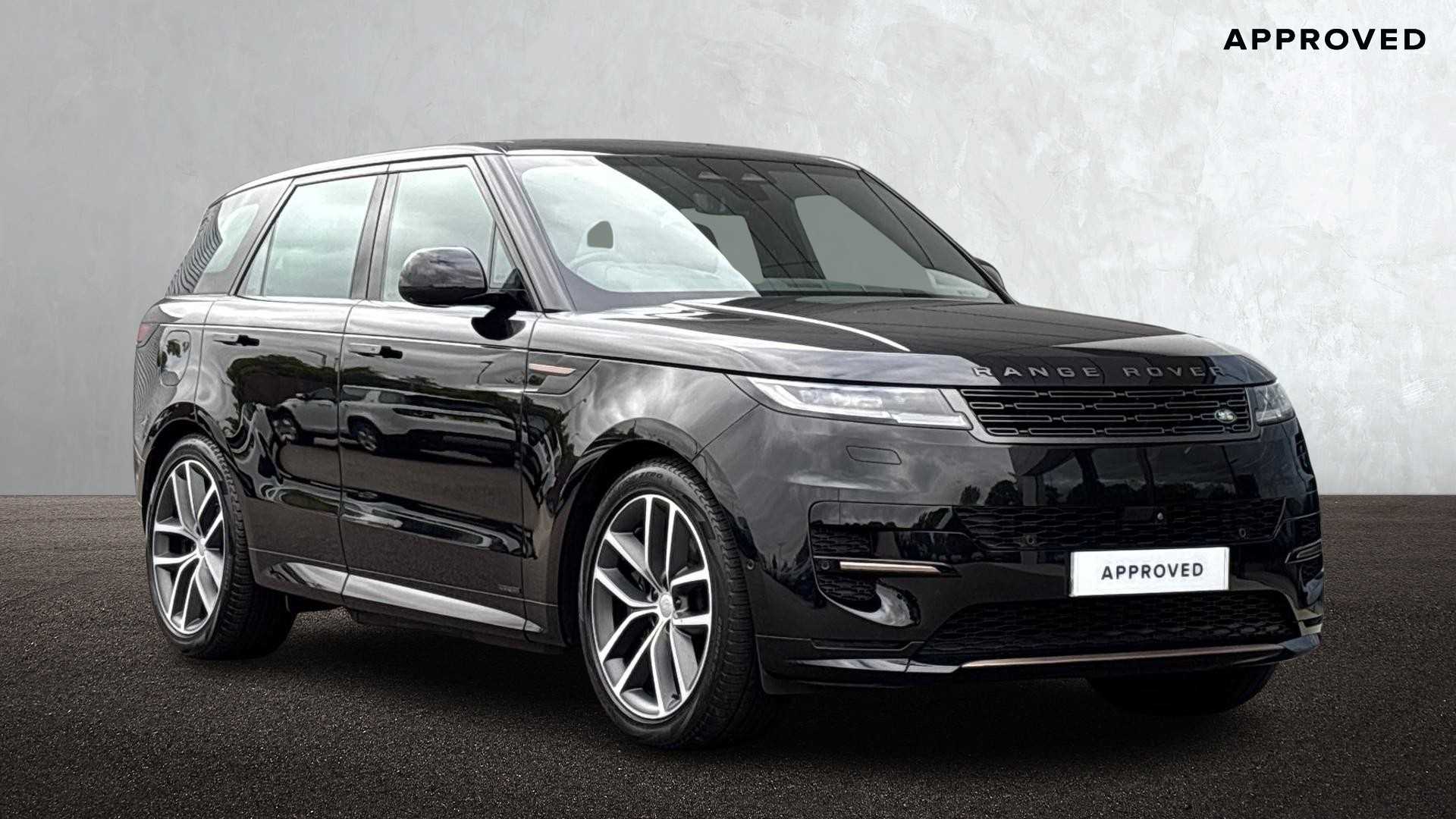 Main listing image - Land Rover Range Rover Sport