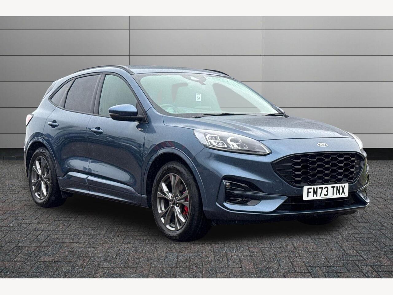 Main listing image - Ford Kuga