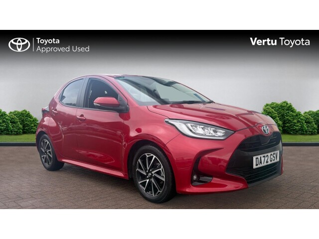 Main listing image - Toyota Yaris