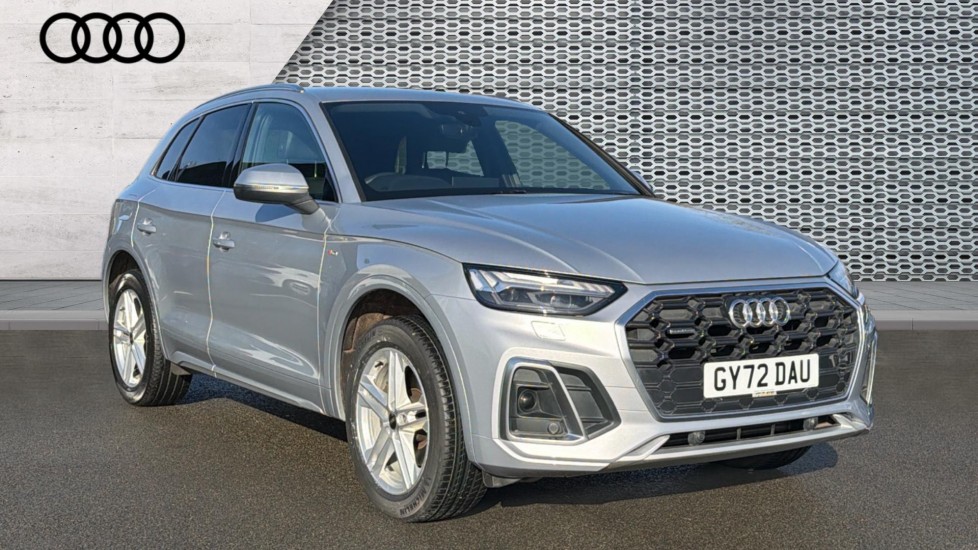 Main listing image - Audi Q5