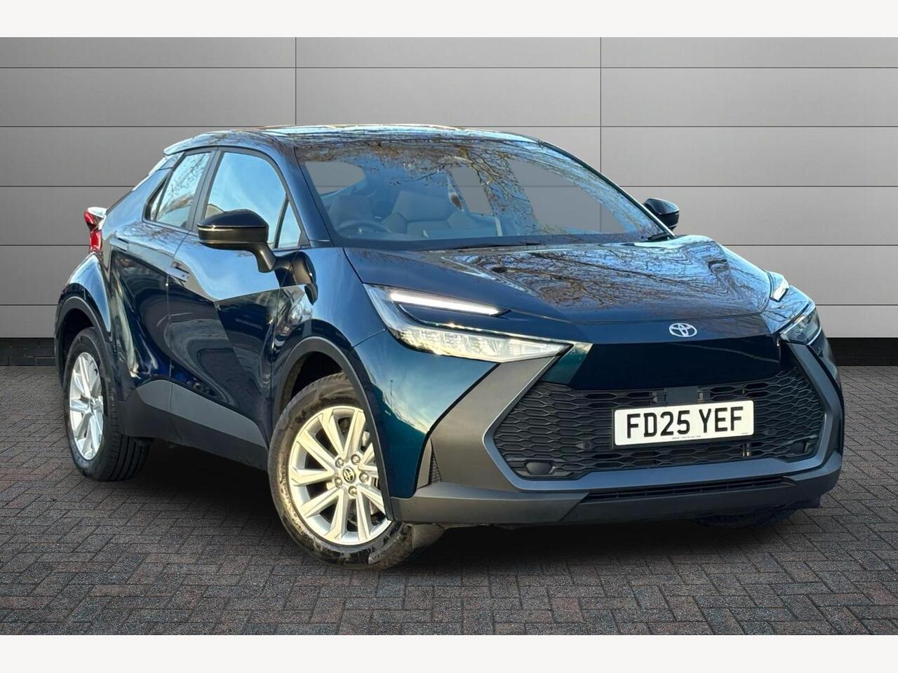 Main listing image - Toyota C-HR