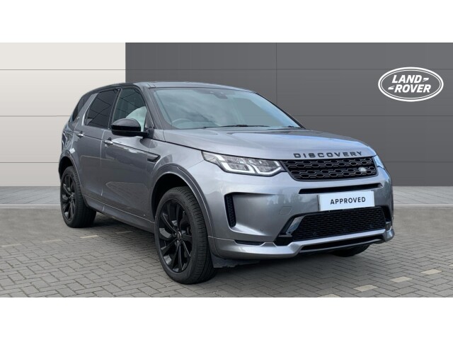 Main listing image - Land Rover Discovery Sport