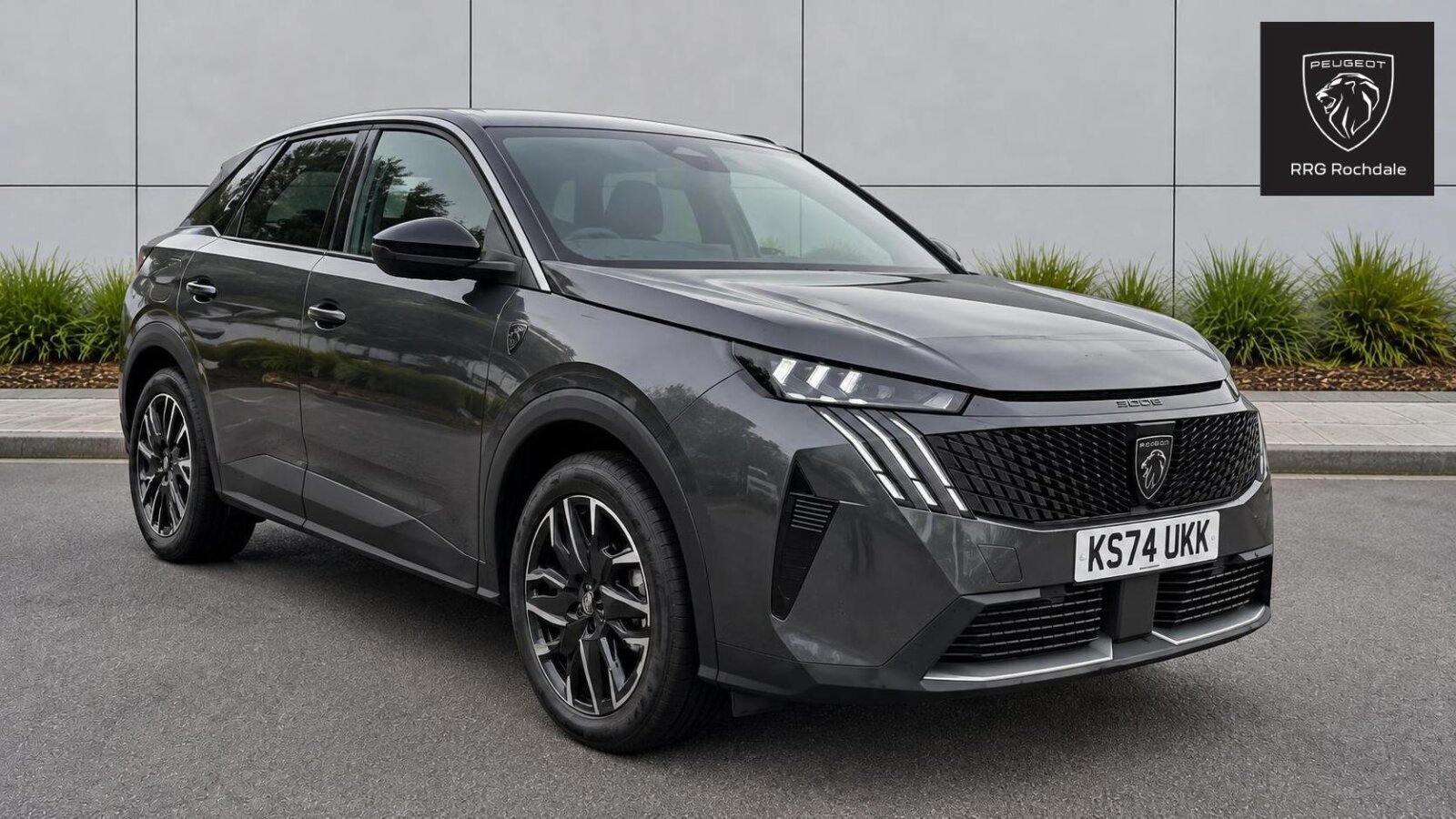 Main listing image - Peugeot 3008