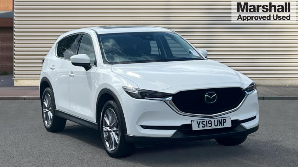 Main listing image - Mazda CX-5