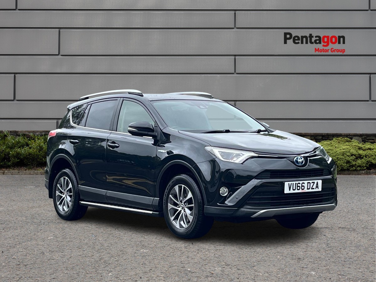 Main listing image - Toyota RAV4