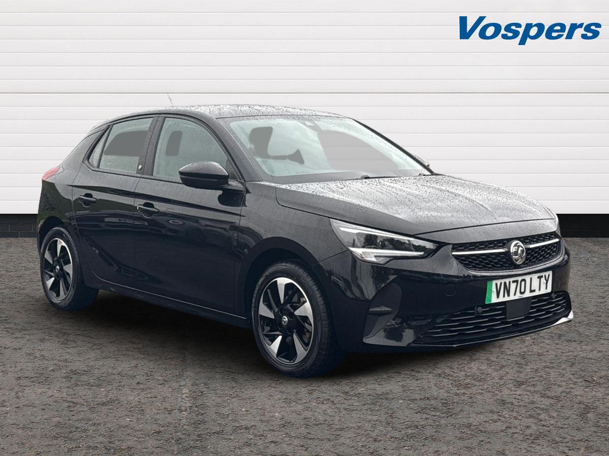 Main listing image - Vauxhall Corsa e