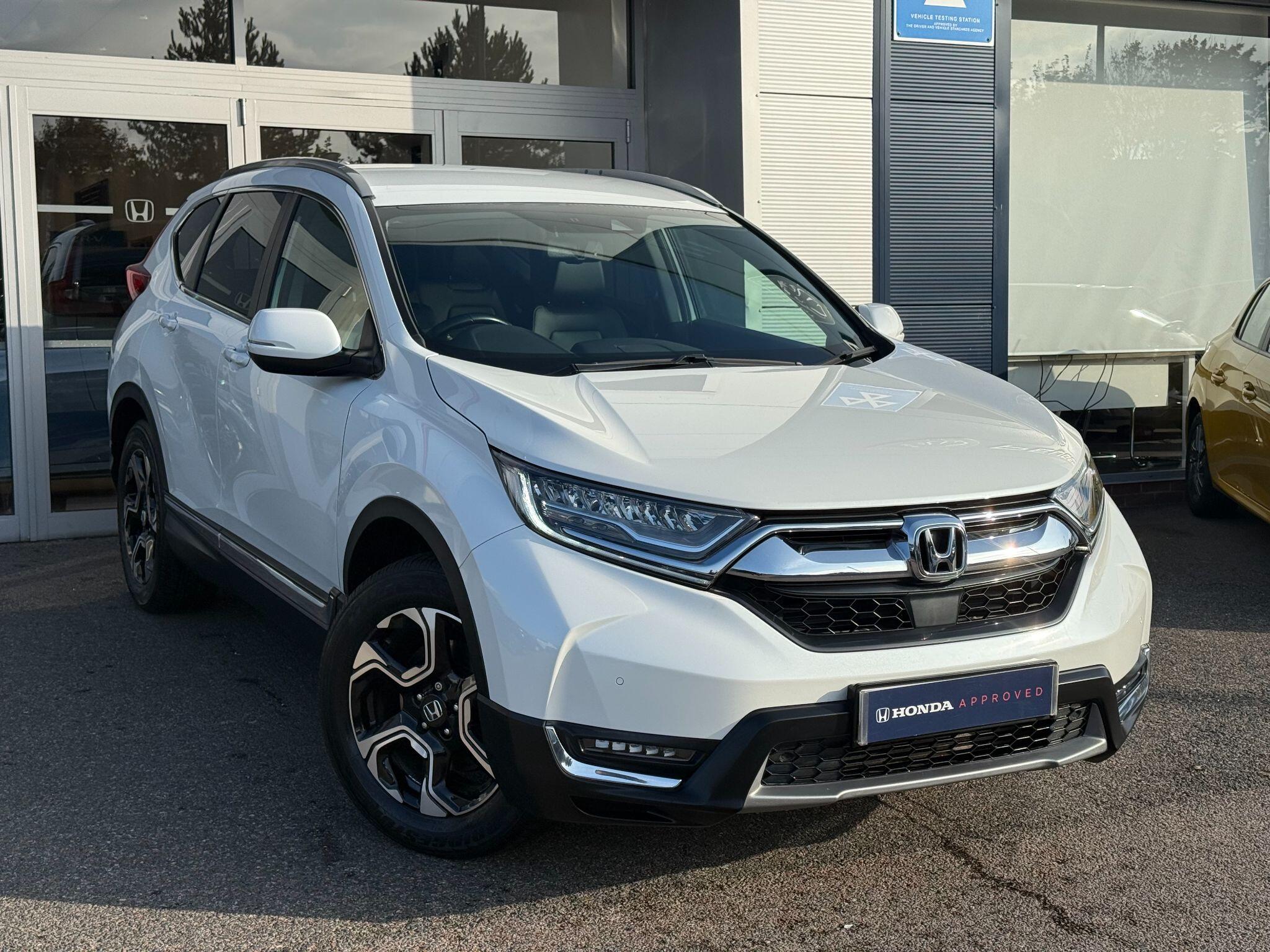 Main listing image - Honda CR-V