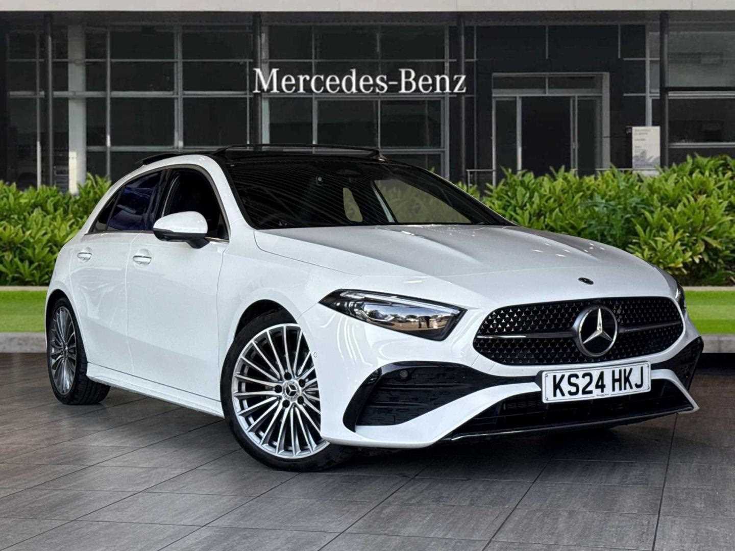 Main listing image - Mercedes-Benz A-Class