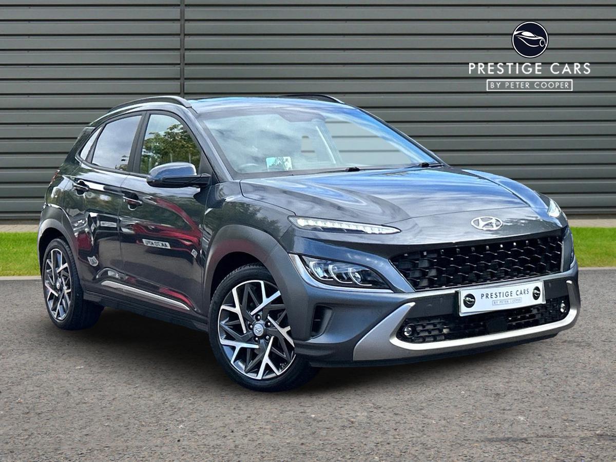 Main listing image - Hyundai Kona