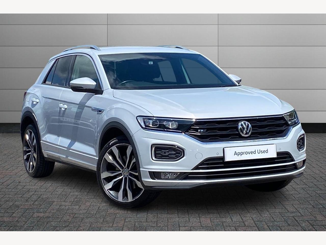 Main listing image - Volkswagen T-Roc