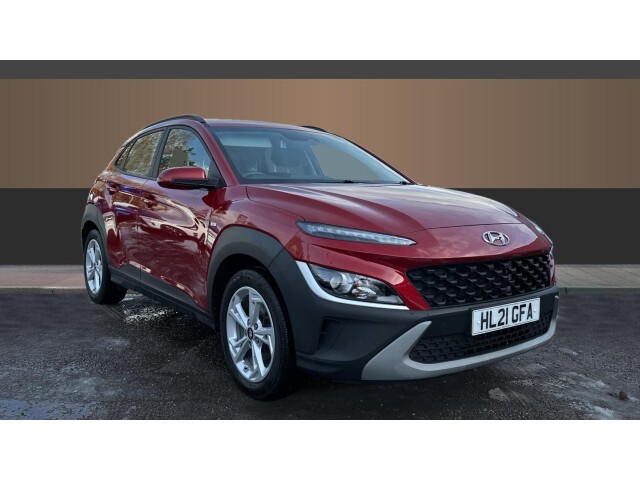 Main listing image - Hyundai Kona