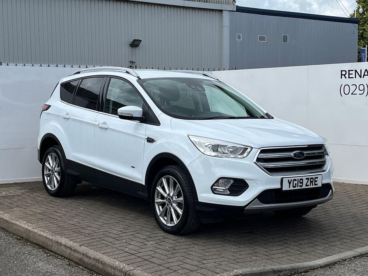 Main listing image - Ford Kuga