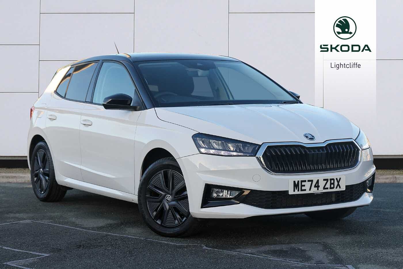 Main listing image - Skoda Fabia