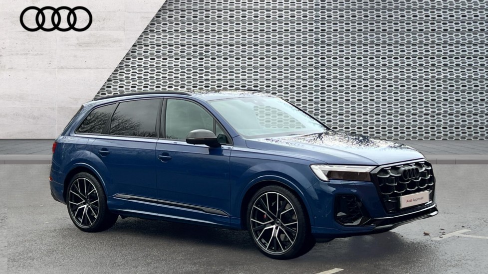 Main listing image - Audi SQ7