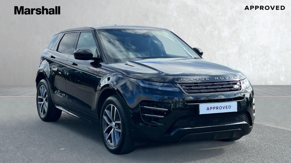 Main listing image - Land Rover Range Rover Evoque
