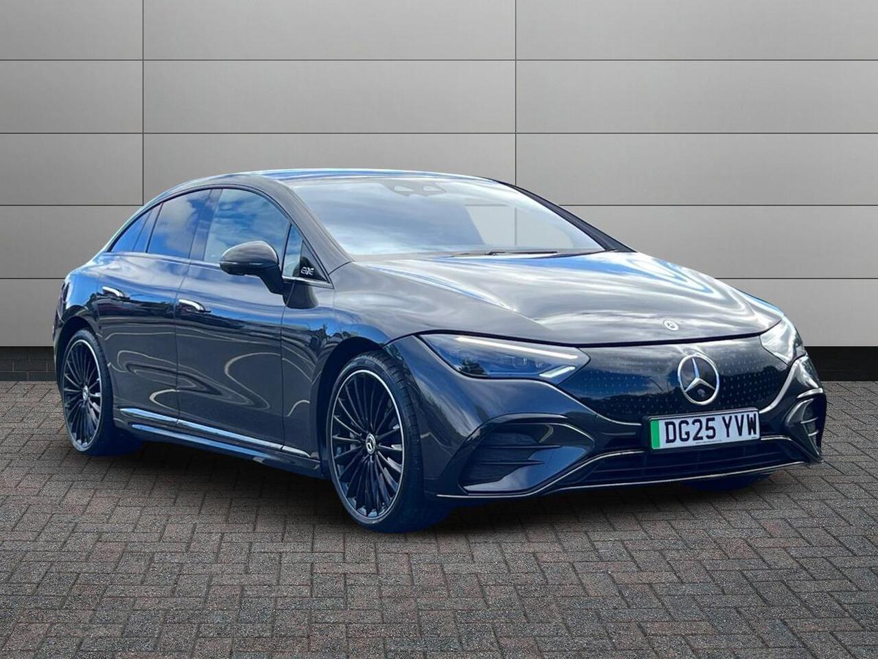 Main listing image - Mercedes-Benz EQE