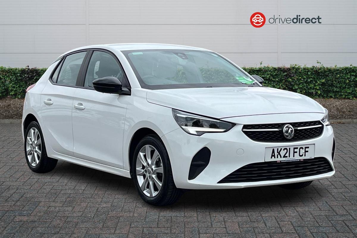 Main listing image - Vauxhall Corsa