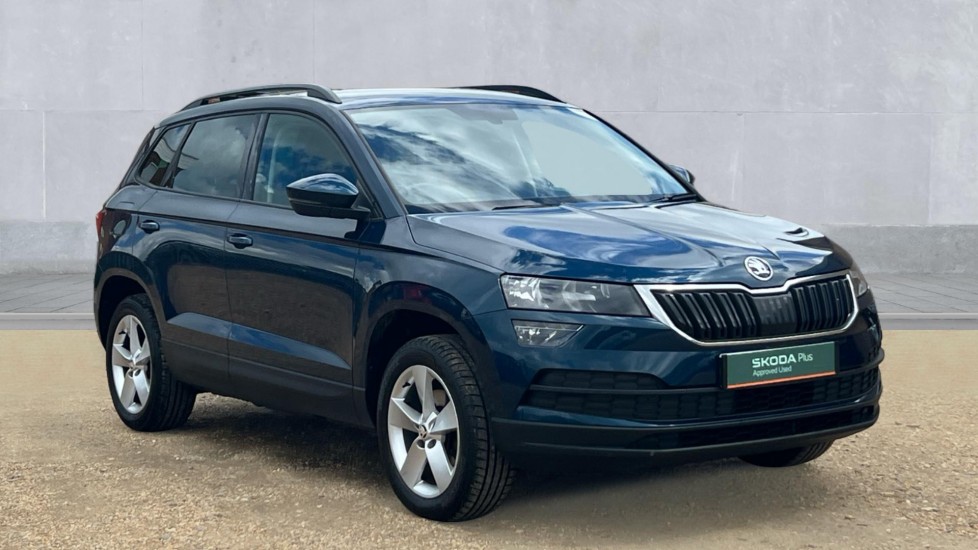 Main listing image - Skoda Karoq