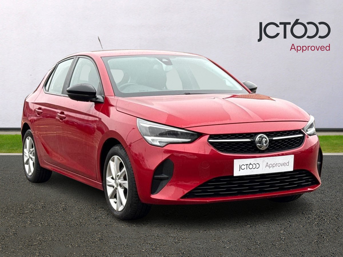 Main listing image - Vauxhall Corsa