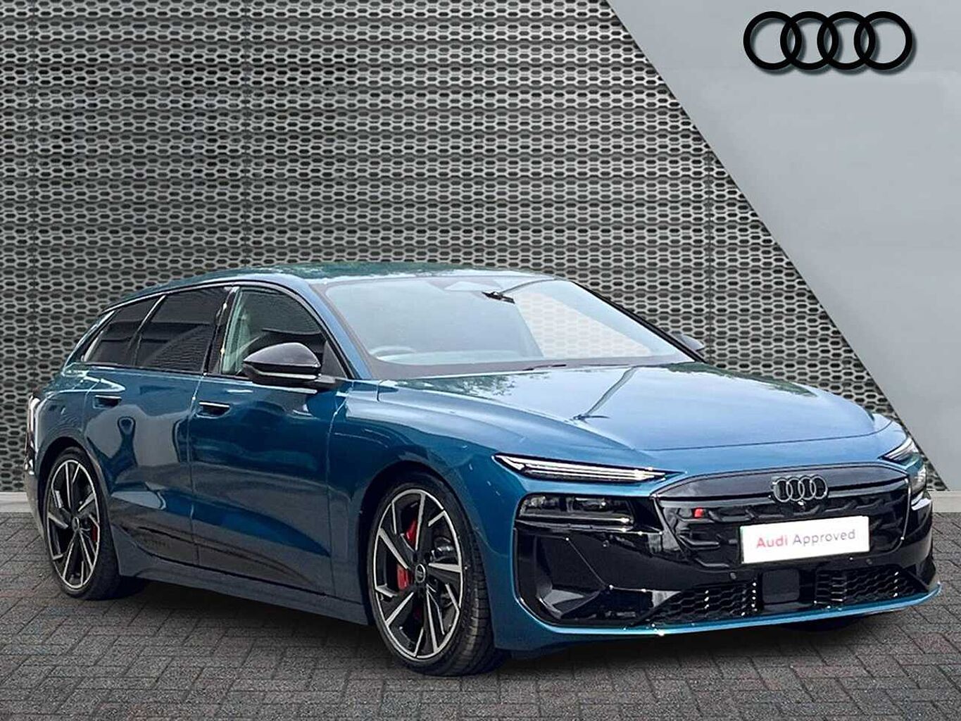 Main listing image - Audi A6