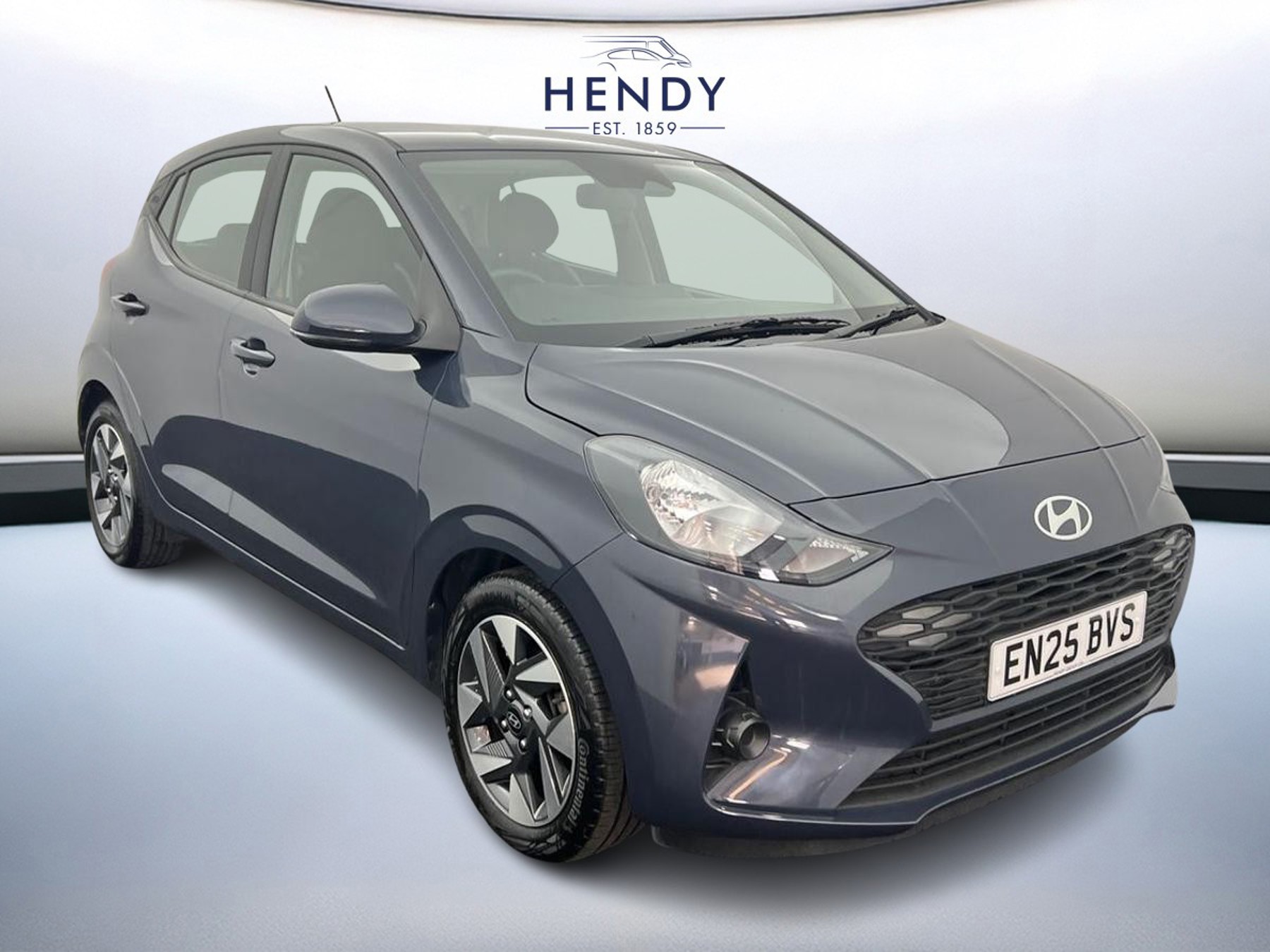 Main listing image - Hyundai i10
