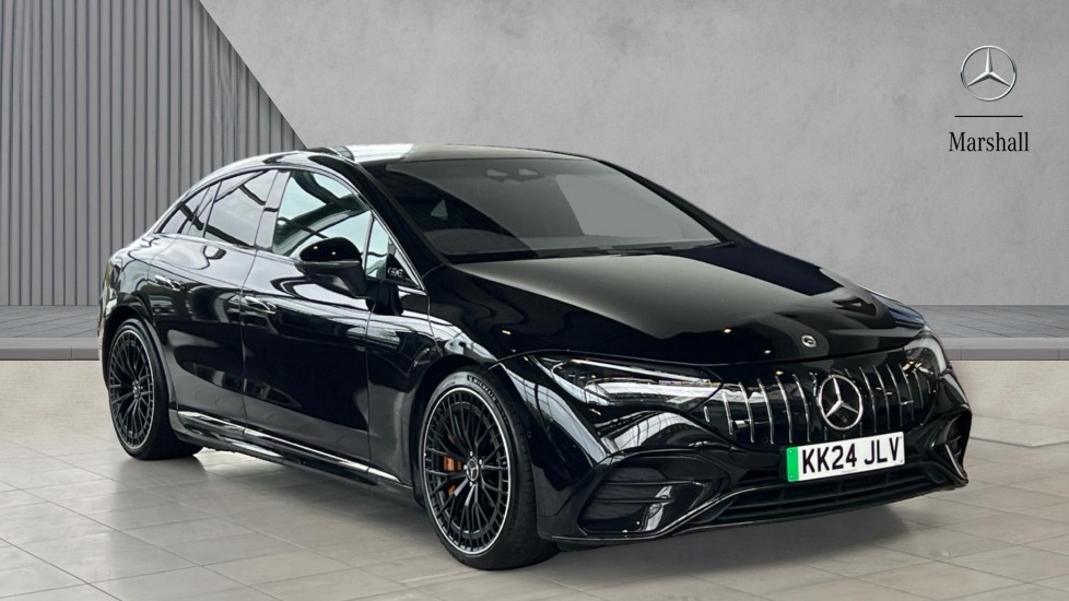 Main listing image - Mercedes-Benz EQE