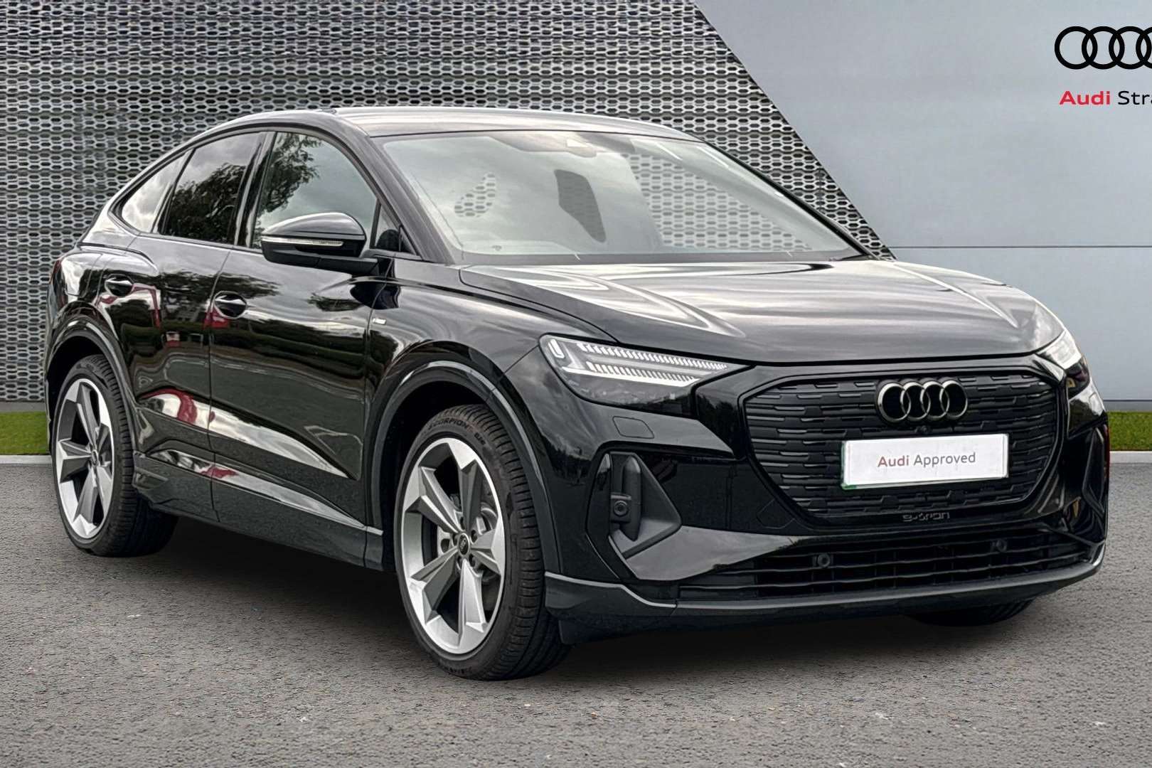 Main listing image - Audi Q4 e-tron Sportback