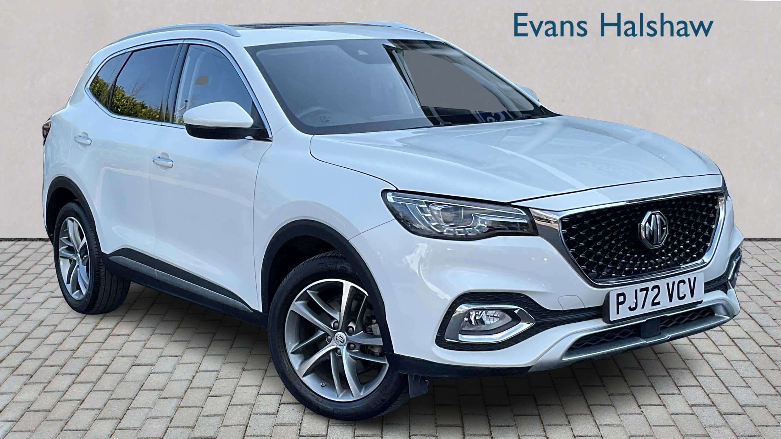 Main listing image - MG HS