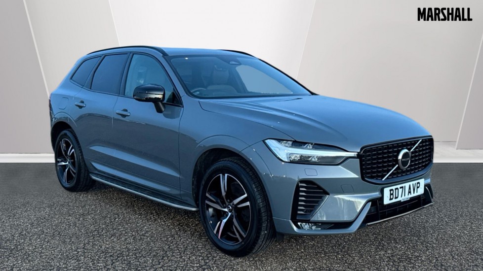 Main listing image - Volvo XC60