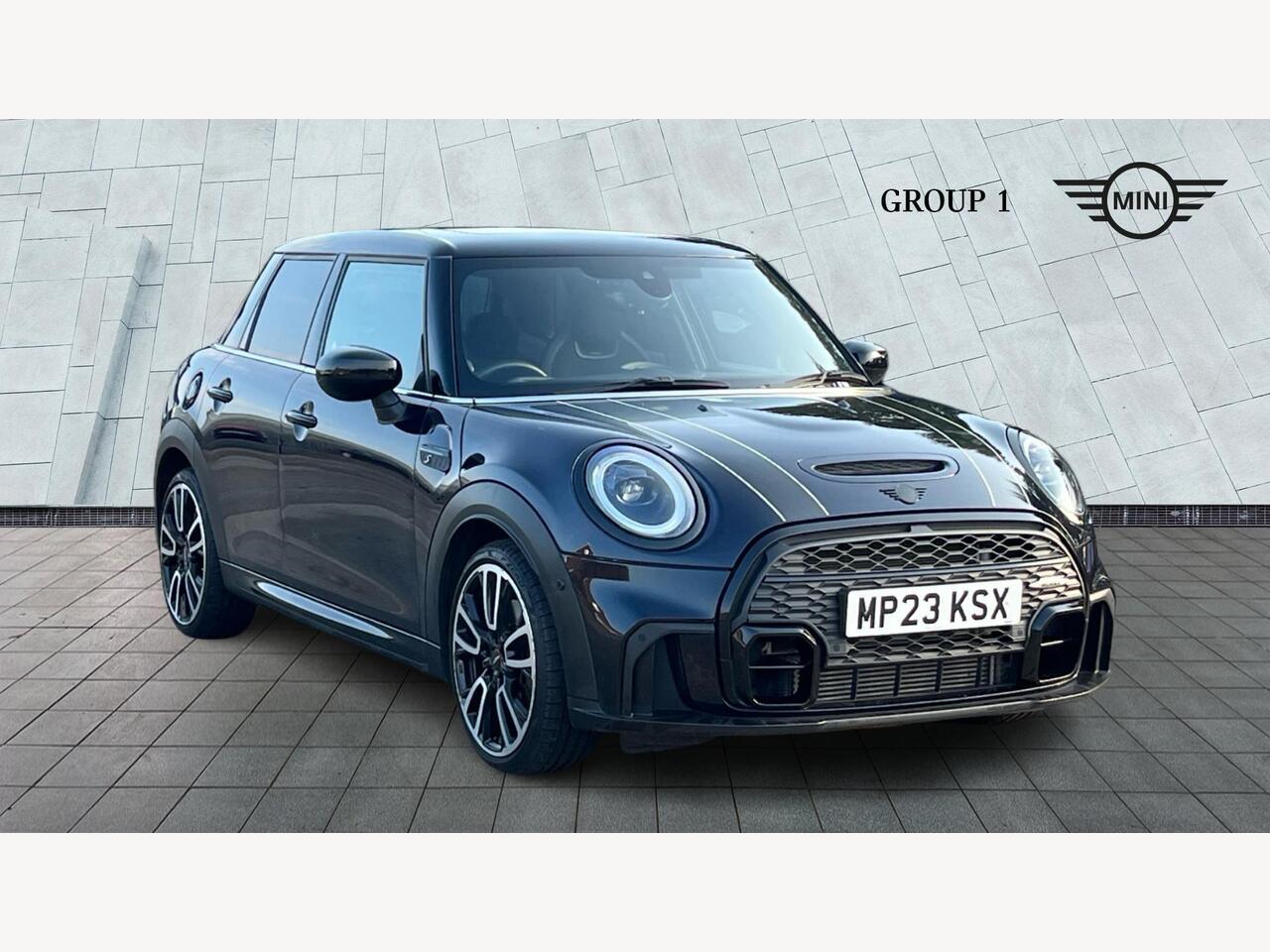 Main listing image - MINI Hatchback
