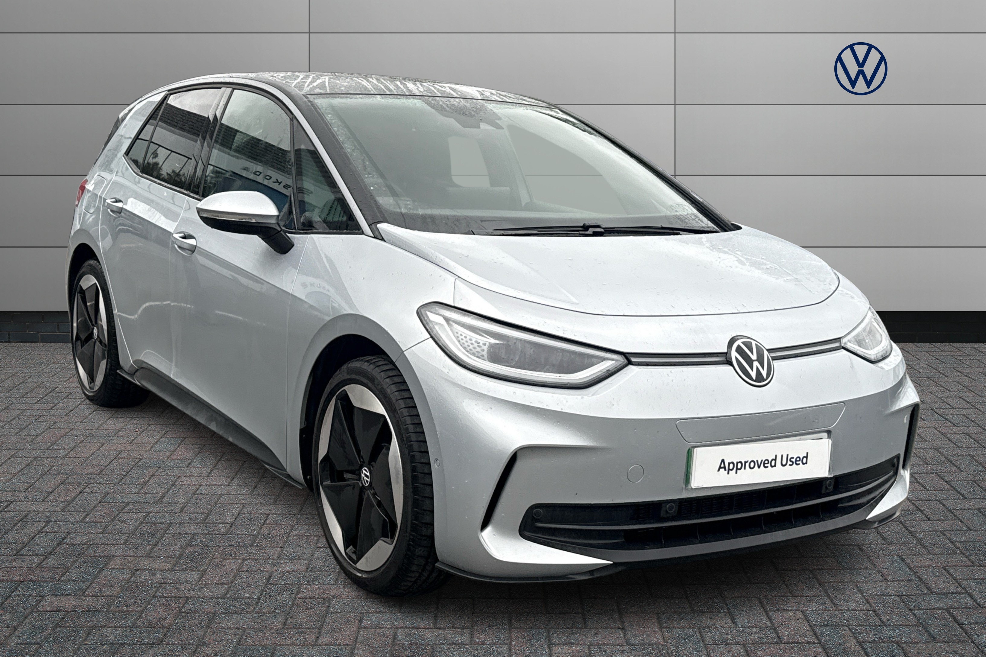Main listing image - Volkswagen ID.3