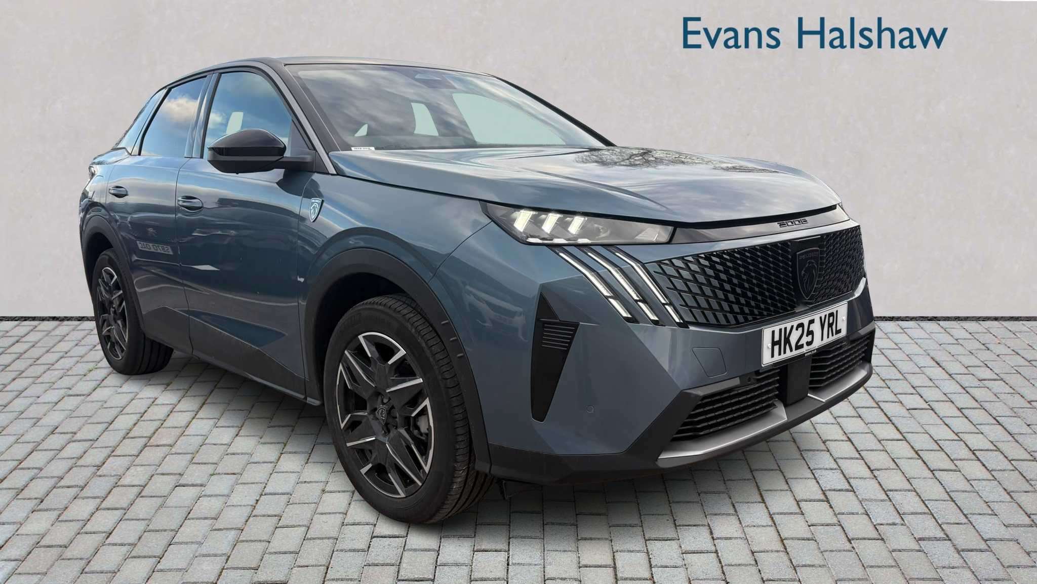 Main listing image - Peugeot 3008