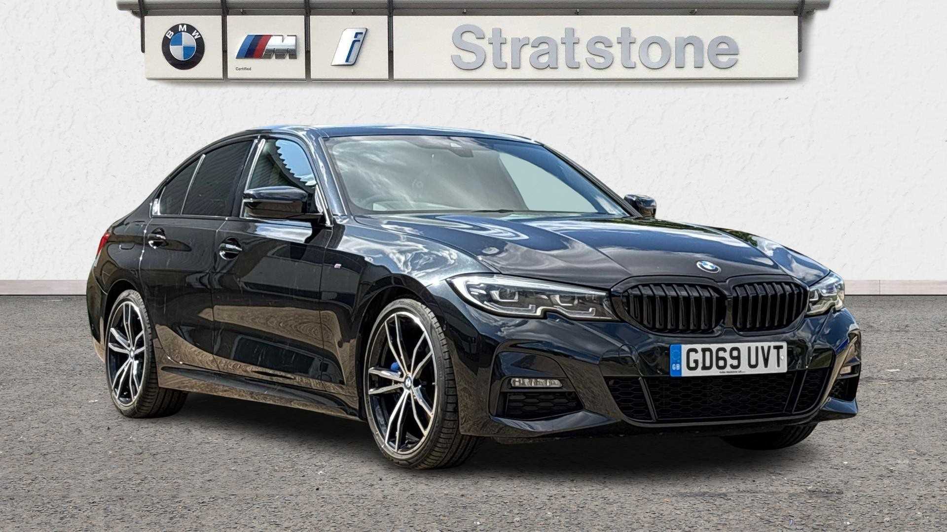 Main listing image - BMW 3 Series