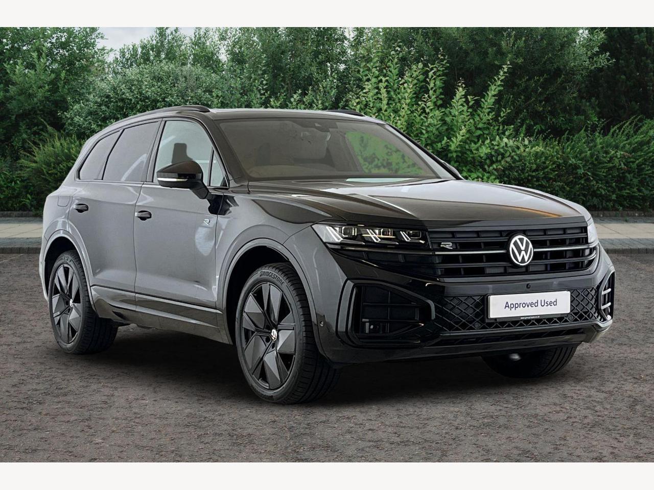 Main listing image - Volkswagen Touareg