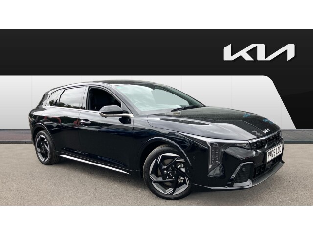 Main listing image - Kia K4