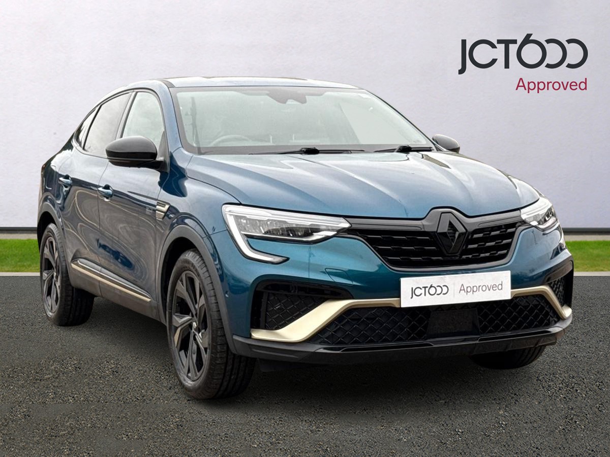 Main listing image - Renault Arkana