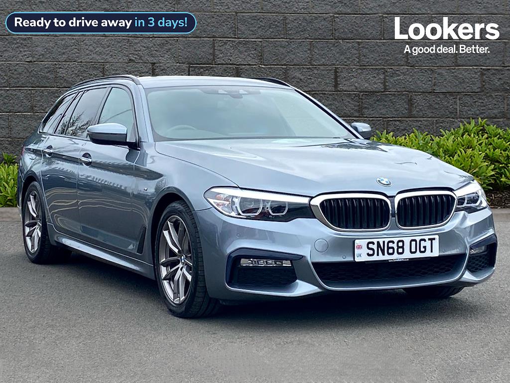 Main listing image - BMW 5 Series Touring